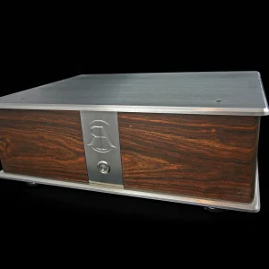 Masterpiece Class A Stereo Power Amplifier