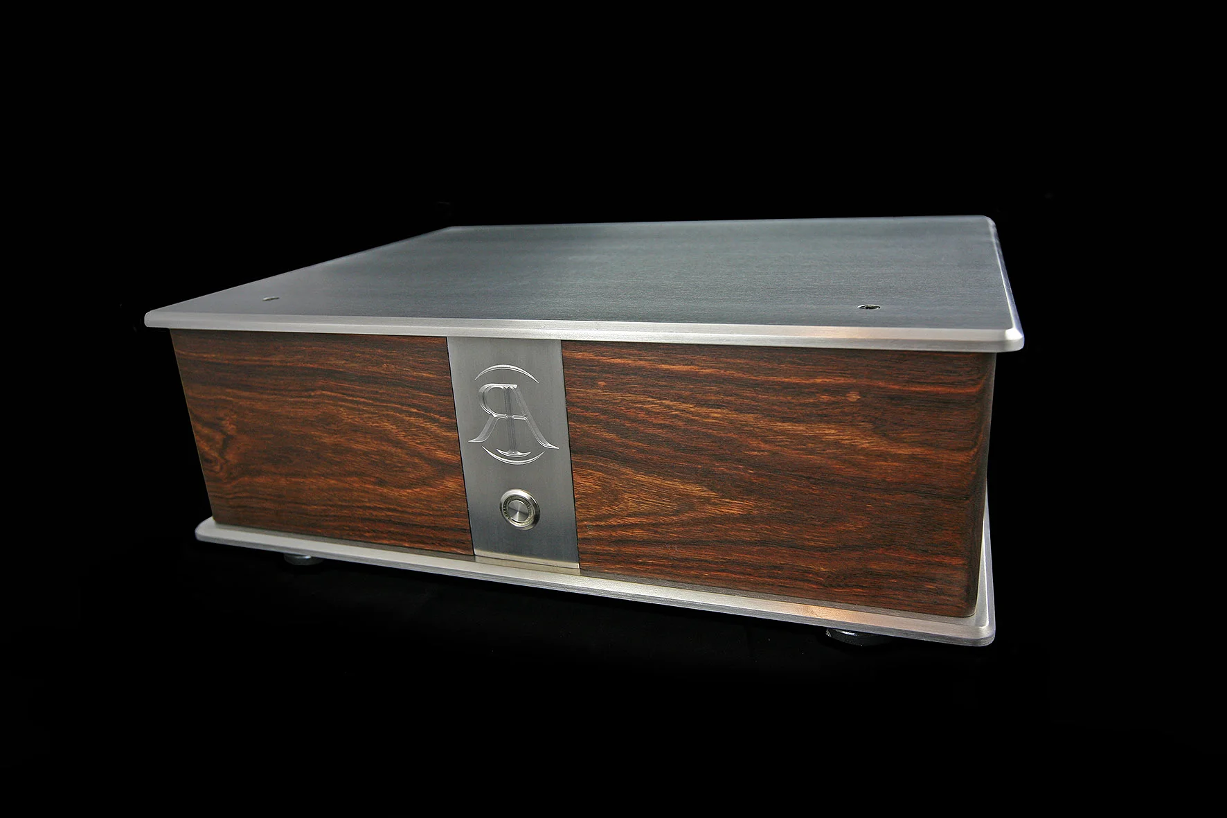 Masterpiece stereo amp 1