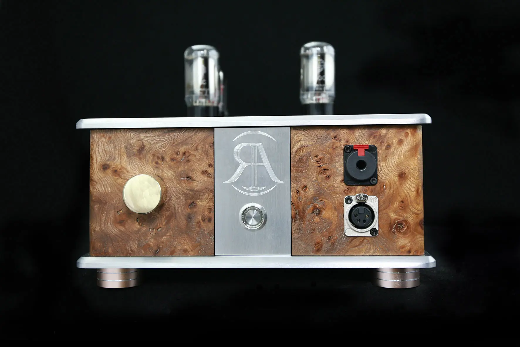 New Masterpiece Range by Robson Acoustics