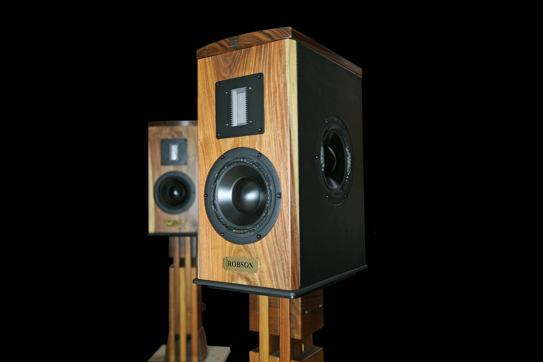 The New Robson Acoustics Masterpiece Opus Two